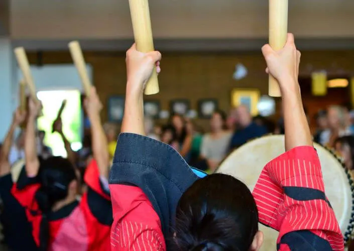 2017 - 8th Annual Encinitas Library Japan Festival: A Sister City Celebration! (Japanese Cultural Performances, Snacks, Raffle..)