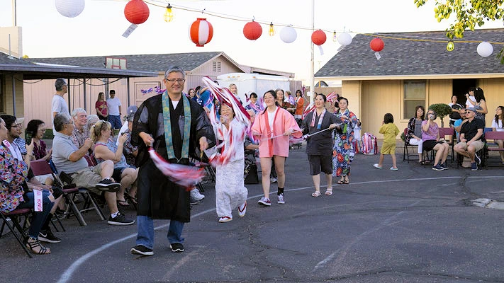 2025 Arizona Obon Festival Event & Odori Dancing, Live Taiko (Obon Festival a Gathering of Joy) Saturday - Arizona Buddhist Temple | Japanese-City.com
