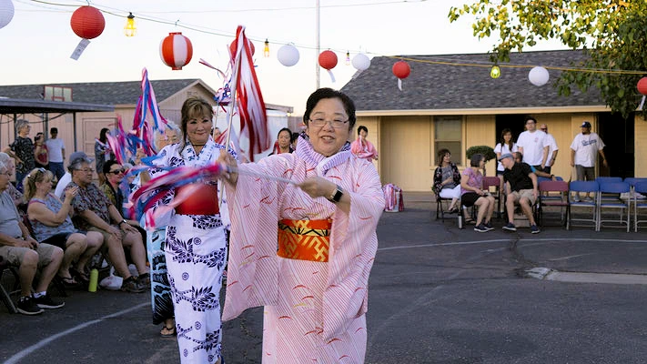 2025 Arizona Obon Festival Event & Odori Dancing, Live Taiko (Obon Festival a Gathering of Joy) Saturday - Arizona Buddhist Temple | Japanese-City.com