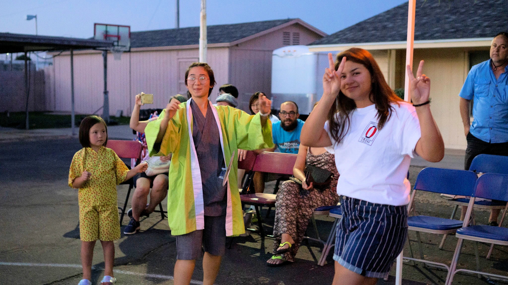 2025 Arizona Obon Festival Event & Odori Dancing, Live Taiko (Obon Festival a Gathering of Joy) Saturday - Arizona Buddhist Temple | Japanese-City.com