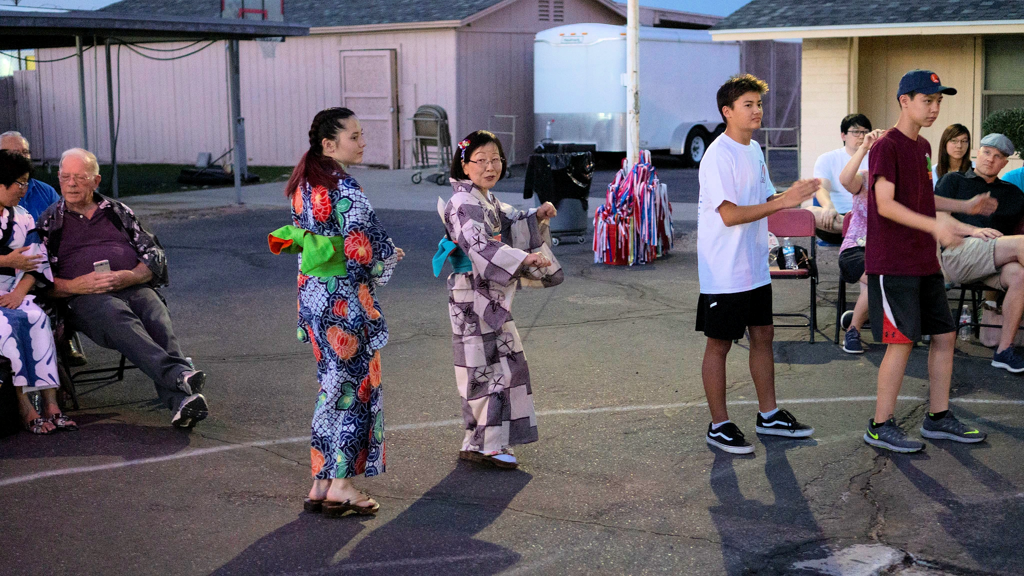 2025 Arizona Obon Festival Event & Odori Dancing, Live Taiko (Obon Festival a Gathering of Joy) Saturday - Arizona Buddhist Temple | Japanese-City.com