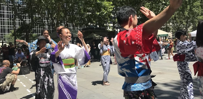 2024 Annual Oxnard Summer Obon Odori Festival Event (Remodeling - Will Return in 2025)