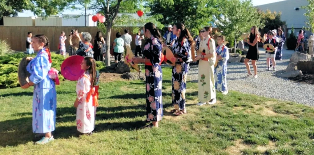 2025: 76th Japan Nite Summer Obon Festival by Idaho Oregon Buddhist Temple (Obon Dancing, Japanese Food, Live Taiko..) Four Rivers Center | Japanese-City.com