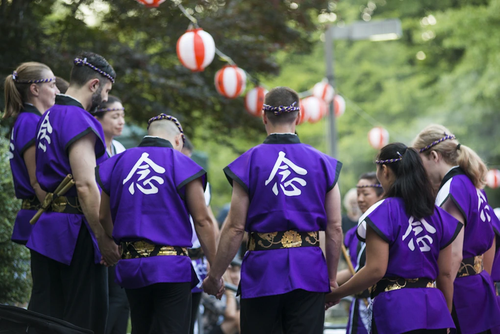 2024 Ekoji Summer Obon Festival Event (Bon Odori Dancing, Food, Live Taiko, Vendors, Games..) Ekoji Buddhist (Saturday) | Japanese-City.com