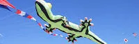 Japanese events venues location festivals 2016 - 20th Annual Japan America Kite Festival Santa Monica Pier - FREE - 日米凧あげ大会 - Family Fun, Booths, Food, Taiko.. (Time: 11 am to 4 pm)