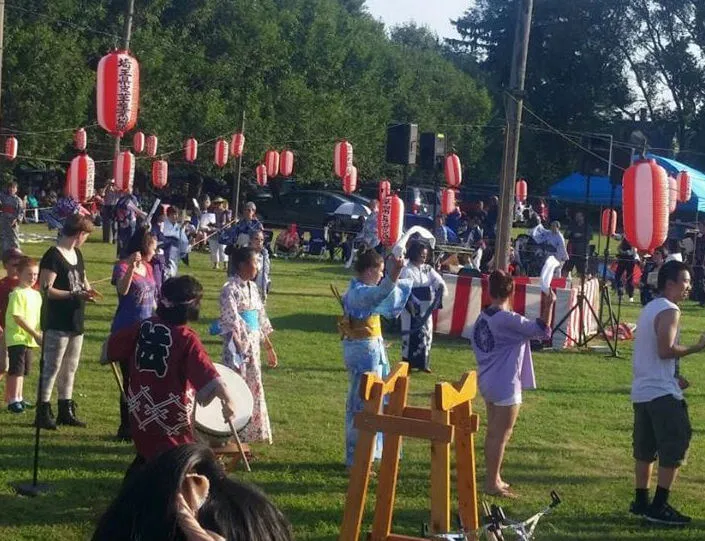 2016 - 71st Annual Seabrook Buddhist Temple Obon Festival (Saturday) | Japanese-City.com