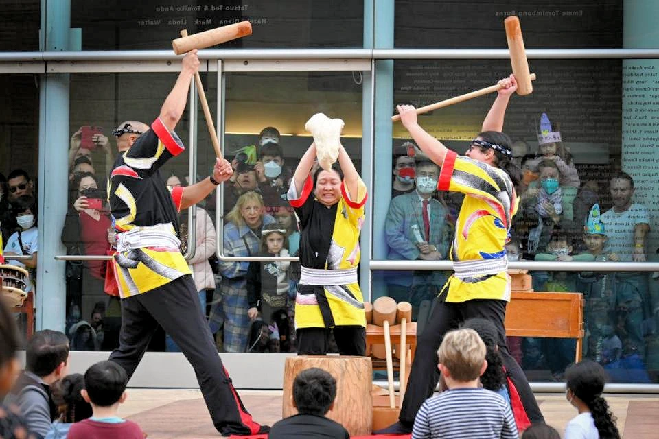 2024 Oshogatsu Family Festival Event: Year of the Dragon (Cultural Performances, Crafts, & Activities for Families/Kids) New Years Event - FREE EVENT