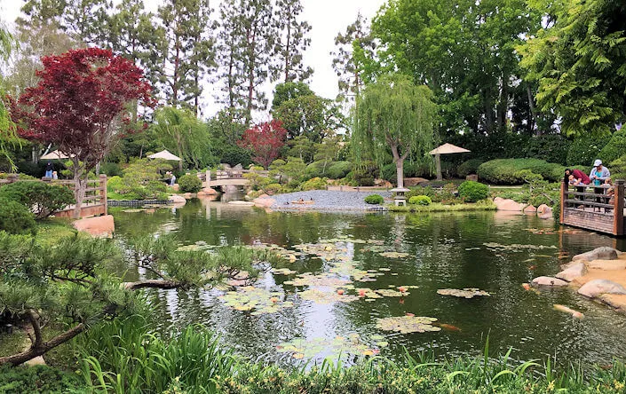 2016 - 35th Anniversary Celebration (Evening of Live Music, Food Stations, Silent Auction) Earl Burns Japanese Garden | Japanese-City.com