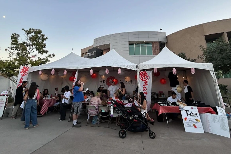 2025: 16th Aki Matsuri Japanese Festival Event (Japanese Culture, Bon Odori Dancing, Arts, Taiko, Performances, Music and Japanese Food) Henderseon | Japanese-City.com
