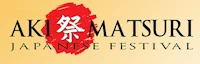 2023 - 14th Annual Aki Matsuri Japanese Festival Event (Japanese Culture, Bon Odori Dancing, Arts, Taiko, Performances, Music and Japanese Food)