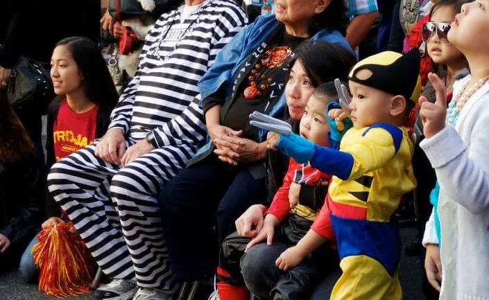 2016 Little Tokyo Cultural Community Halloween Odori/Ondo Costume Party at Centenary - ALL Welcome | Japanese-City.com