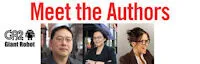 Japanese events venues location festivals 2016 Giant Robot presents: Meet the Authors at Giant Robot 2 Gallery (Ed Lin with Special Guests: Naomi Hirahara & Traci Kato-Kiriyama)