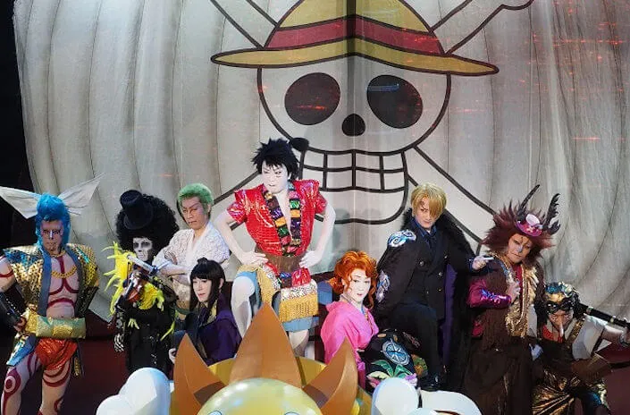 Cinema Kabuki: ONE PIECE - 10 am | Japanese-City.com