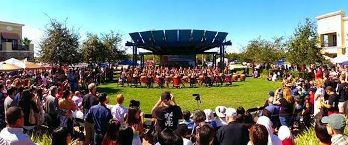 2016 Orlando Japan Festival (Judo, Japanese Dance, Koto, Taiko, Booths, Cosplay, & Bon Odori) | Japanese-City.com