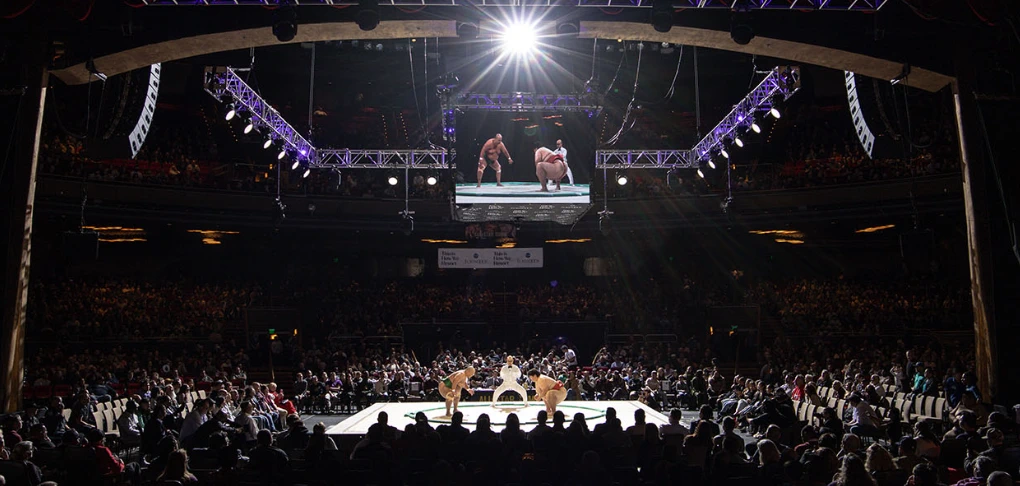 2025: 25th Annual US Sumo Open Event - Walter Pyramid, Long Beach (The Largest Sumo Tournament in North America) | Japanese-City.com