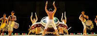 Japanese events venues location festivals Kodo: Dadan 2017 Live at Walt Disney Concert Hall (One of Japan's Best-Known Drumming Ensembles)