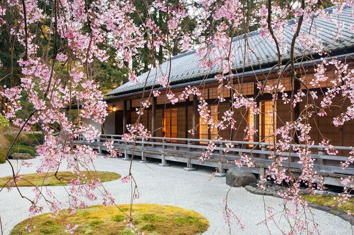2017 Portland Japanese Garden Collaborates with Kengo Kuma on Major Expansion Opening This Spring | Japanese-City.com