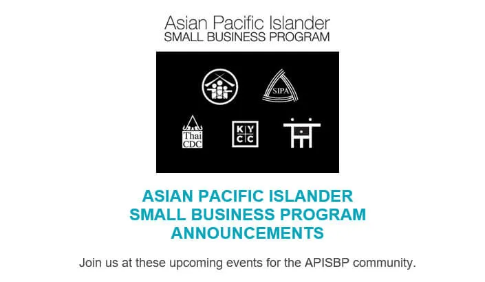 2017 - 28th Annual Asian Small Business Expo - Connect with Small Businesses, Market Your Organization 