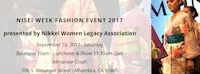 Japanese events venues location festivals Nisei Week Fashion Event 2017 - Presented by Nikkei Women Legacy Association