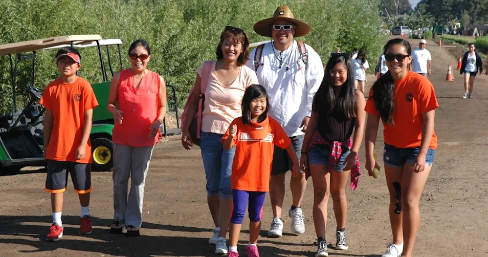 2025: 14th Annual Walk the Farm Event (1 1/2 Mile Walk Around & Sample Fruits, Vegetables, Shave-Ice, Live Taiko..) [See Video] | Japanese-City.com