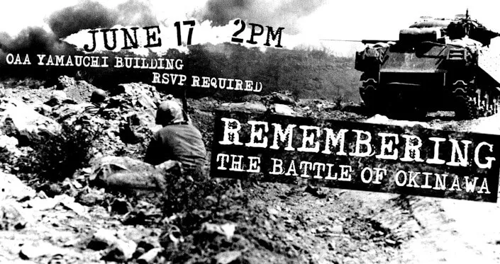 2017 Irei no Hi: Remembering the Battle of Okinawa 