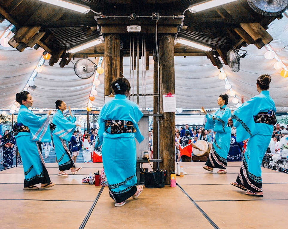 2024 Annual Sacramento Obon Odori Festival Event (Bon Odori Dancing, Japanese Food..) Sacramento Buddhist Church (Saturday) | Japanese-City.com