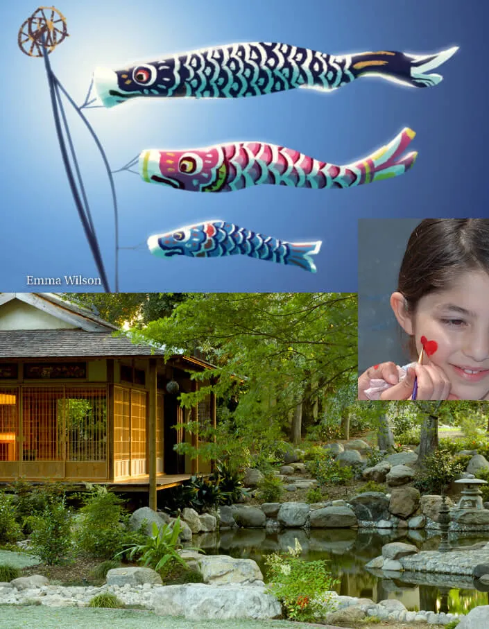 2017 Japanese Children's Festival (Japanese Dancing, Singing, Storytelling, Origami, Traditional Brush Painting) | Japanese-City.com