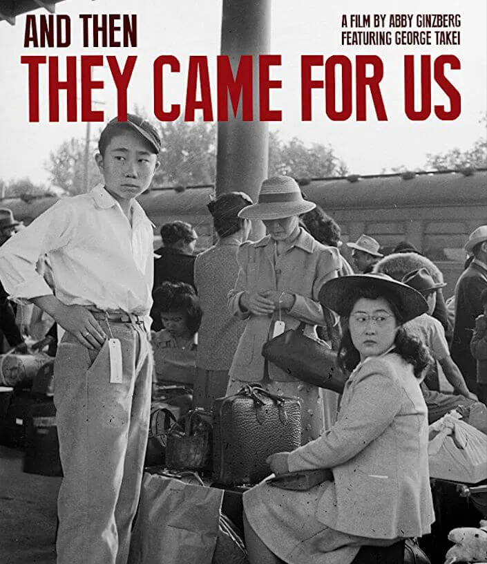 FILM 'And They Came For Us' - Filmmakers & Special Guests Present for Q and A Following Film - Deadline to Purchase Tickets | Japanese-City.com
