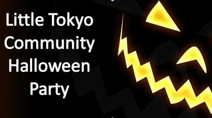 2018 FREE DTLA / Little Tokyo / Skid Row-Kyo Cultural Community Halloween Ondo Costume Party