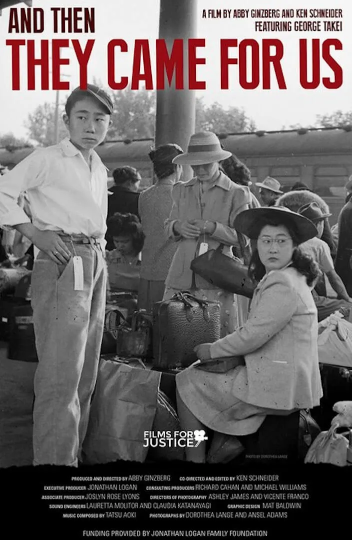 Movie 'And Then They Came for US' (is a Cautionary & Inspiring Tale for these Dark Times) | Japanese-City.com