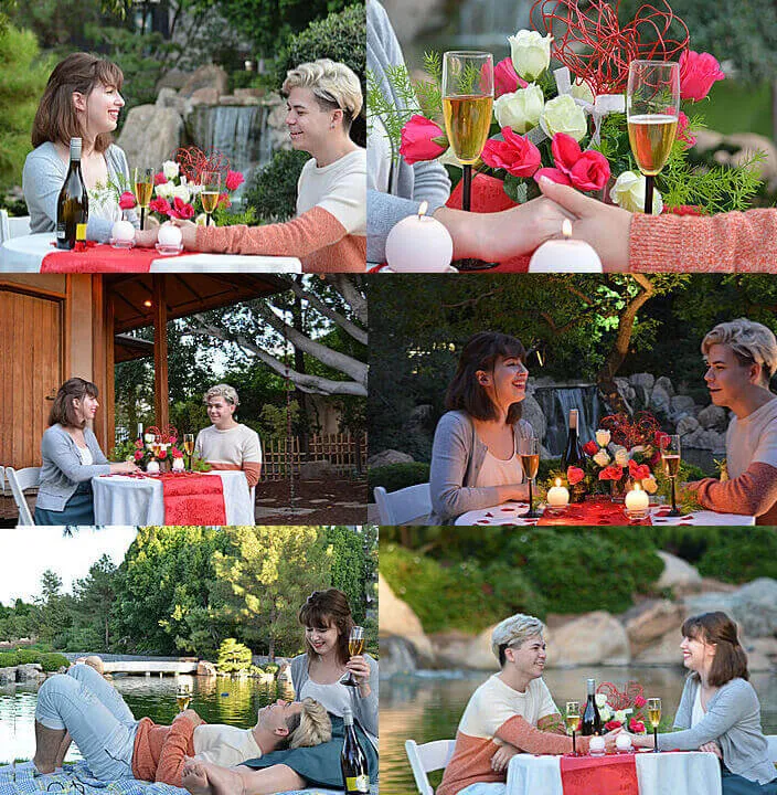 2018 Love in the Garden (Bring a Picnic Basket to Arizona’s own Traditional Japanese Garden or Make Reservations) | Japanese-City.com