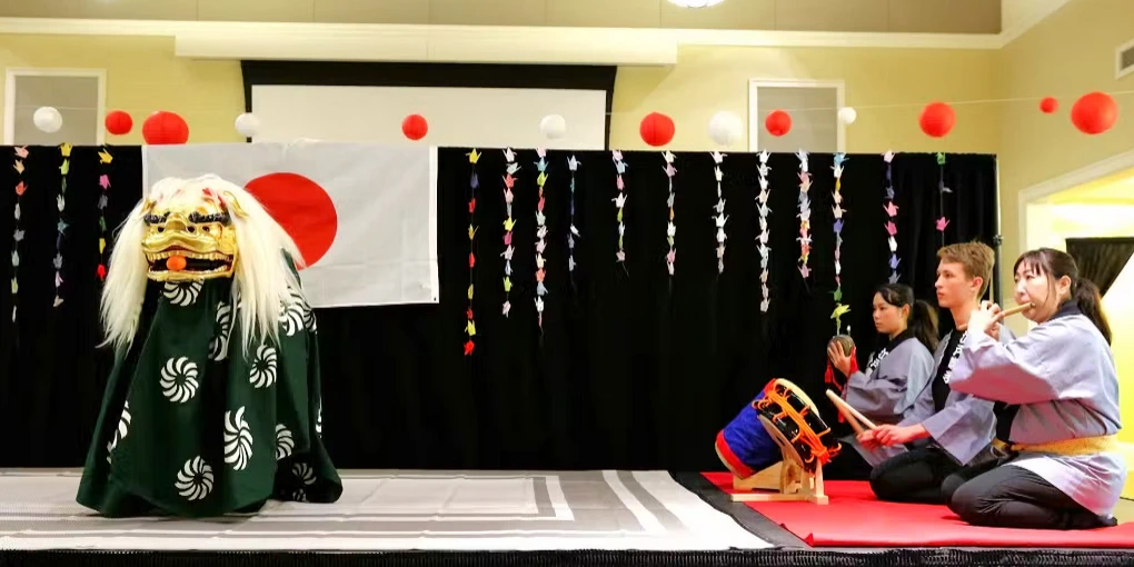 2026 O-Shogatsu Festival: Japanese New Year Event (Family-Friendly Activities & Performances..) Portland Japanese Garden | Japanese-City.com