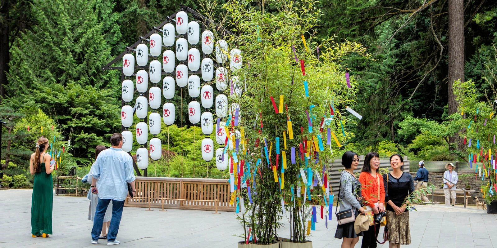 2024 O-Shogatsu (お正月) Festival - Japanese New Year Event - Portland Japanese Garden