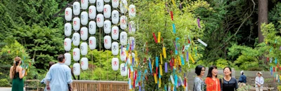 2022 O-Shogatsu, Japanese New Year - Portland Japanese Garden