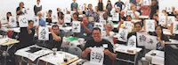 Japanese events venues location festivals Free - Kanji & Calligraphy Workshop ( Kanji Learning Tips,  Learn to Write Kanji with Japanese Calligraphy -Shodo)