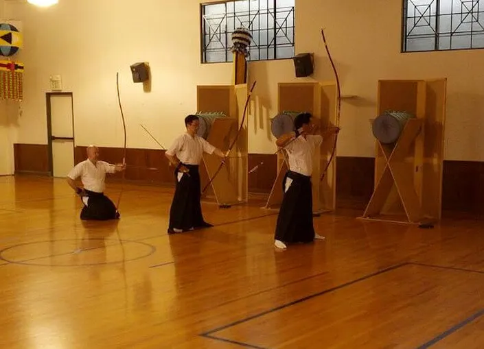 Kyudo - Japanese Ceremonial Archery (Discipline of the Samurai & Most Important Skill of Samurai)