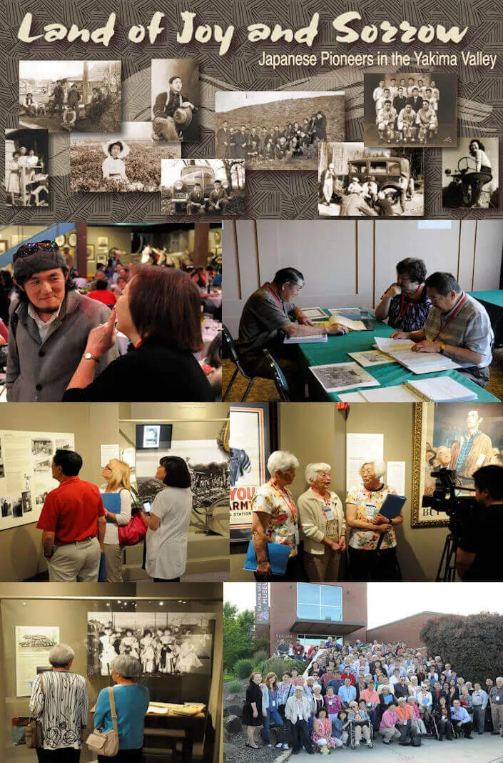The Yakima Valley Japanese Pioneers 8th Anniversary - Their Story Continues to Educate New Generations [Video] with Patti Hirahara (Date Correction) | Japanese-City.com