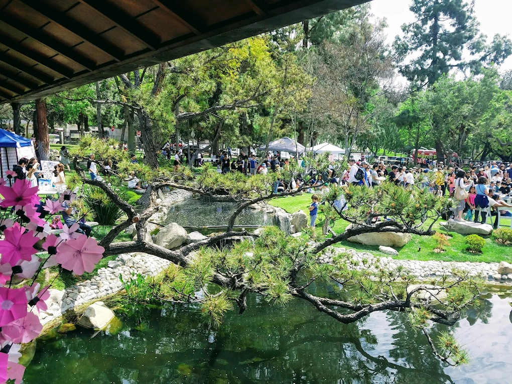 2023 Sakura Matsuri - Annual Cherry Blossom Festival (Live Taiko, Tea Ceremony, Performances..) Shoseian Tea House