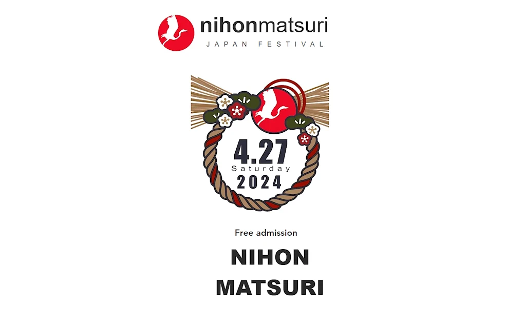 2024 - Annual Nihon Matsuri Japan Festival Event (Tea Ceremony, Mochitsuki-Rice Pounding, Karate, Taiko, Cosplay..) Salt Lake City, Utah