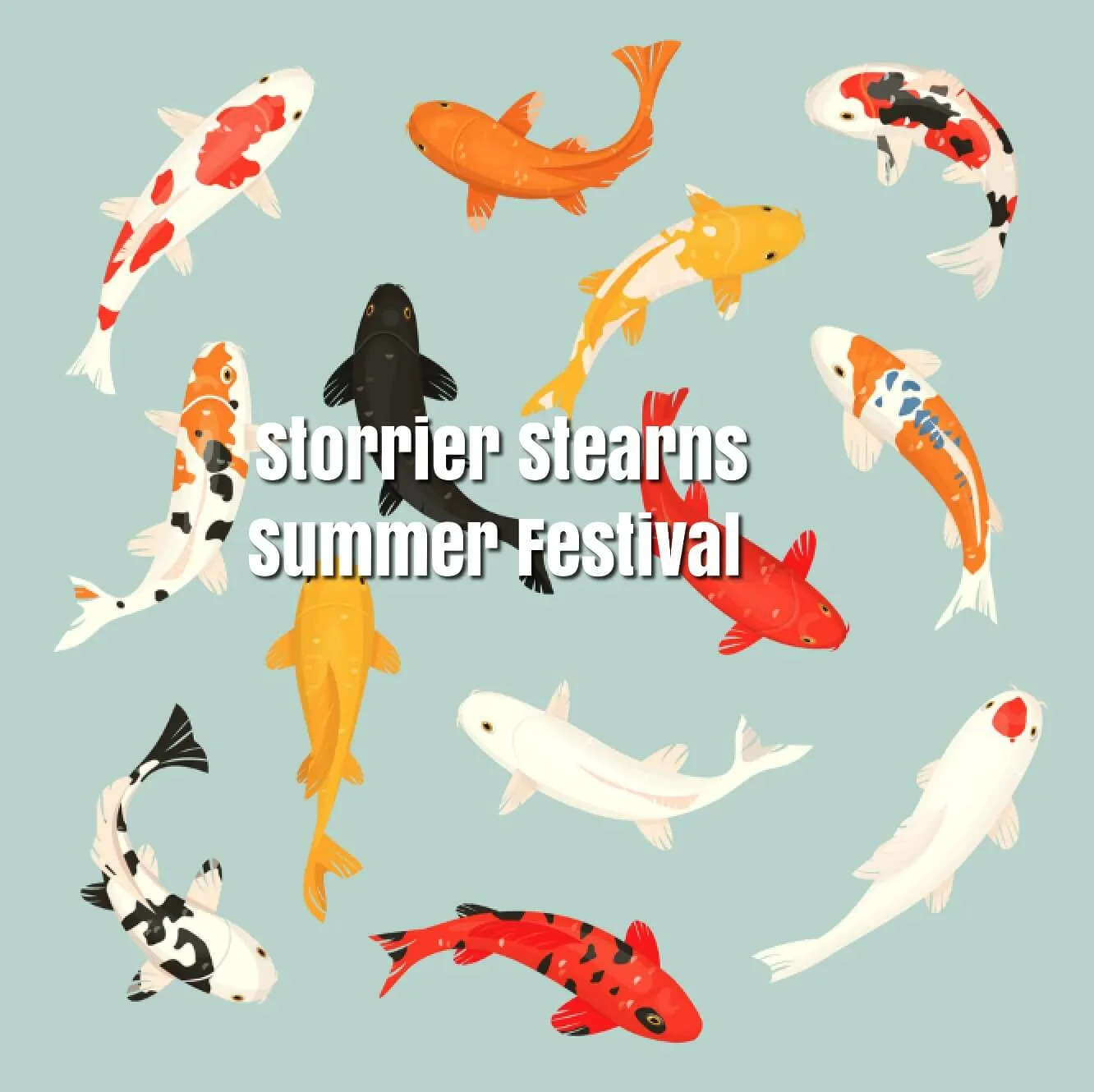 2019 Summer Festival at Storrier Stearns Japanese Garden (Rice Balls, Miso Soup, Origami, Performances..)