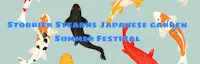 Japanese events venues location festivals 2019 Summer Festival at Storrier Stearns Japanese Garden (Rice Balls, Miso Soup, Origami, Performances..)