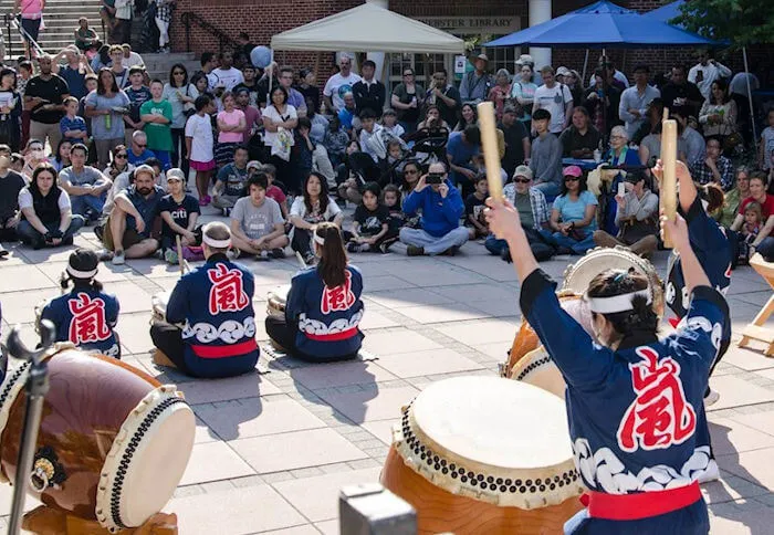 2018 - 5th Annual West Hartford’s Japan Summer Festival - Blue Back Square | Japanese-City.com