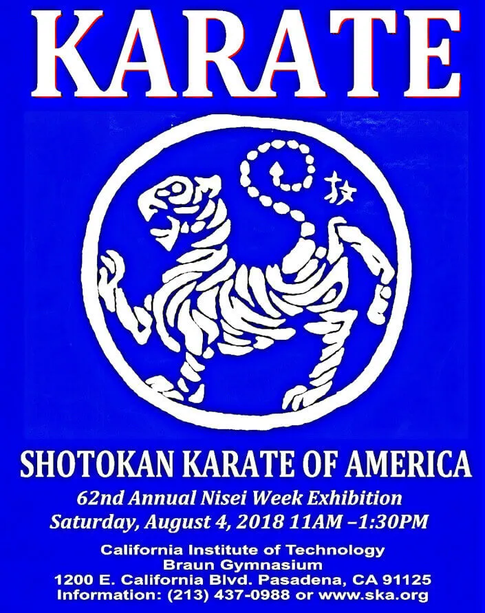 62nd Annual Nisei Week Karate Exhibition & Tournament [Video] | Japanese-City.com