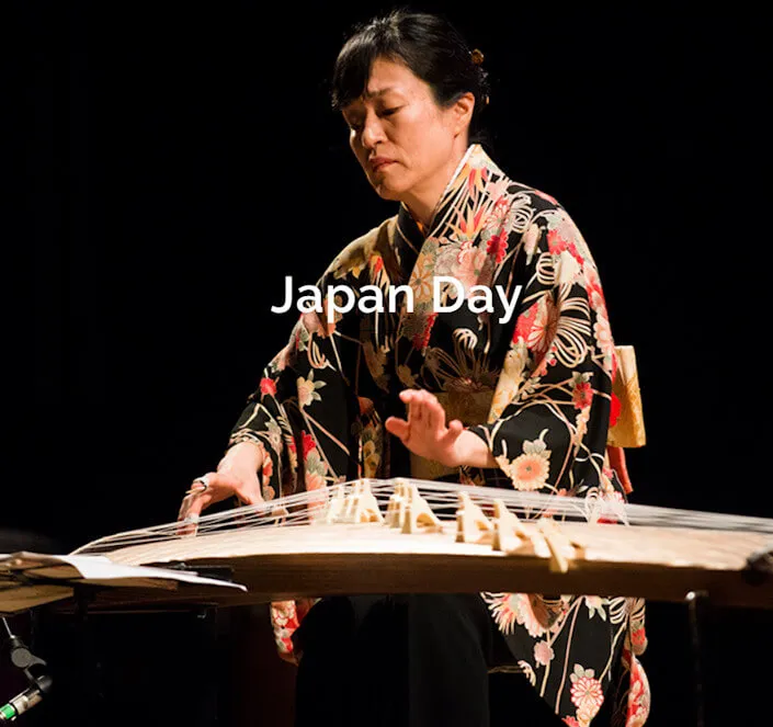 2019 - 12th Annual Japan Day at Basque Center (Japanese Food, Taiko, Games, etc.)