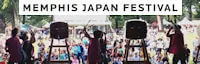 Japanese events venues location festivals 2019 - Memphis Japan Festival (Celebrate the History, Culture & People of Japan) Japanese Food, Origami, Bonsai, Games, Martial Arts.. (Sunday)