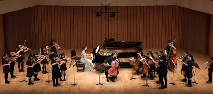 2018 Cello Recital to Support Children in Fukushima, Japan | Japanese-City.com