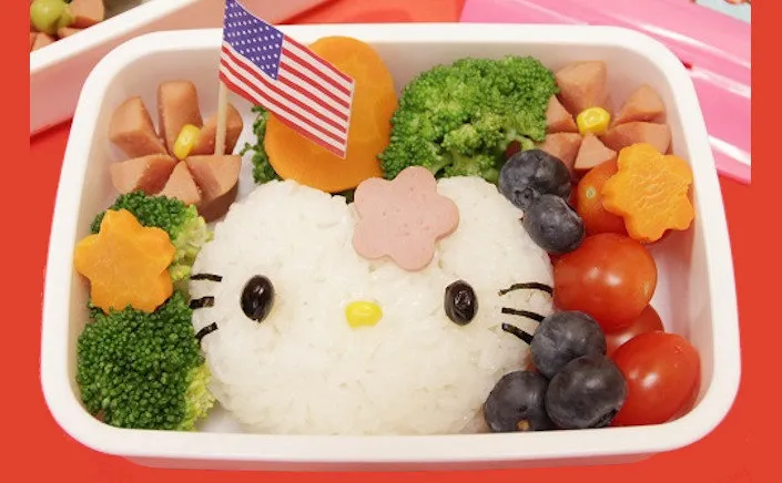 2018 Change the World with Onigiri (Rice Ball): Hello Kitty Onigiri Workshop | Japanese-City.com
