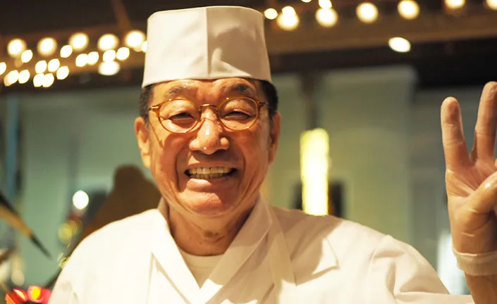 2018 Japanese Food Lab Chef Series: Nao Sugiyama | Dashi | Japanese-City.com