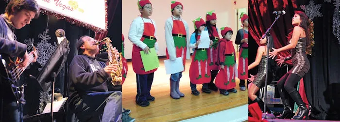 'A Little Tokyo Christmas' - Bringing Little Tokyo Community Together for a Holiday Variety Show | Japanese-City.com