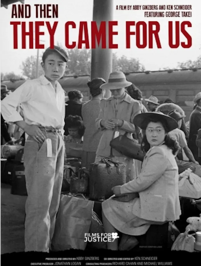 2019 A Day of Remembrance Event: And Then They Came For Us - Film Screening